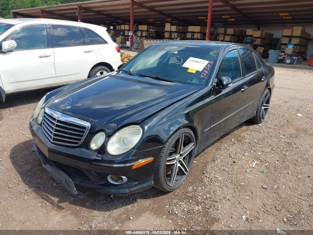 Продажа на аукционе авто 2009 Mercedes-benz E 350, vin: WDBUF56X19B428502, номер лота: 44908375