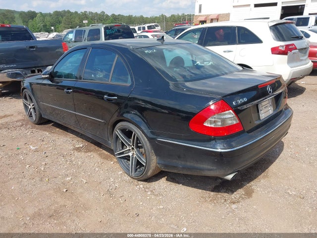 Продажа на аукционе авто 2009 Mercedes-benz E 350, vin: WDBUF56X19B428502, номер лота: 44908375