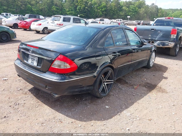 Продажа на аукционе авто 2009 Mercedes-benz E 350, vin: WDBUF56X19B428502, номер лота: 44908375