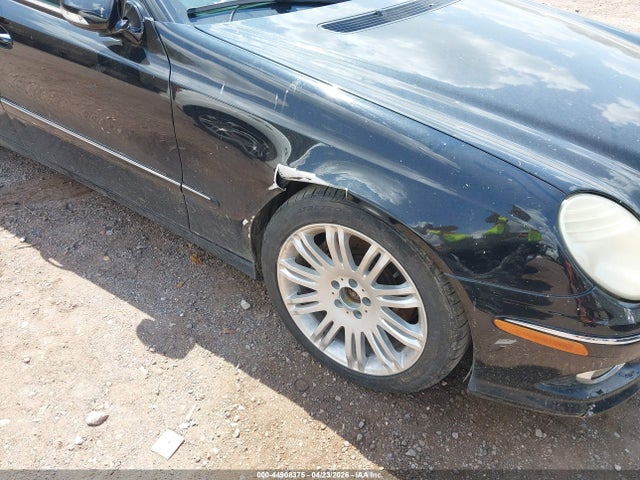 Продажа на аукционе авто 2009 Mercedes-benz E 350, vin: WDBUF56X19B428502, номер лота: 44908375