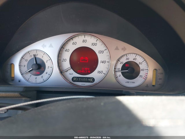 Продажа на аукционе авто 2009 Mercedes-benz E 350, vin: WDBUF56X19B428502, номер лота: 44908375