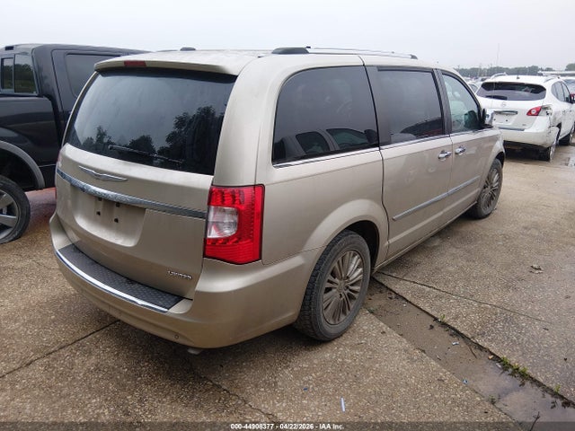 2C4RC1GG6ER466942 Chrysler Town &amp; Country Limited
