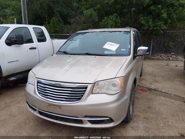 2C4RC1GG6ER466942 Chrysler Town &amp; Country Limited