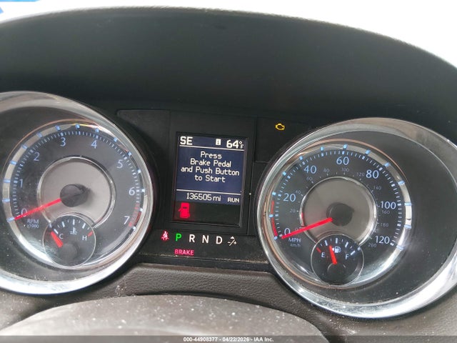 2C4RC1GG6ER466942 Chrysler Town &amp; Country Limited