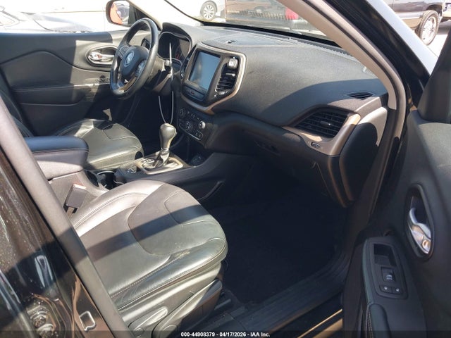 44908379 :رقم المزاد ، 1C4PJLDS3GW177979 vin ، 2016 Jeep Cherokee Limited مزاد بيع