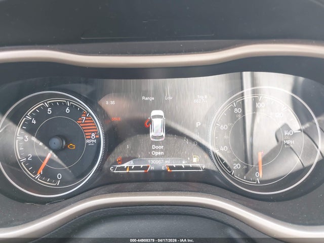 44908379 :رقم المزاد ، 1C4PJLDS3GW177979 vin ، 2016 Jeep Cherokee Limited مزاد بيع