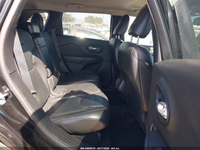 44908379 :رقم المزاد ، 1C4PJLDS3GW177979 vin ، 2016 Jeep Cherokee Limited مزاد بيع