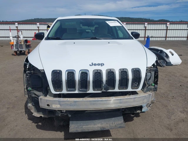 1C4PJMAB3GW343444 Jeep Cherokee Sport