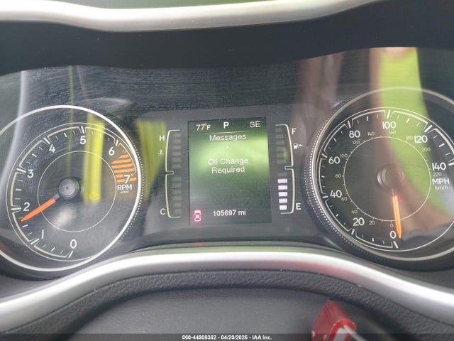 1C4PJMAB3GW343444 Jeep Cherokee Sport