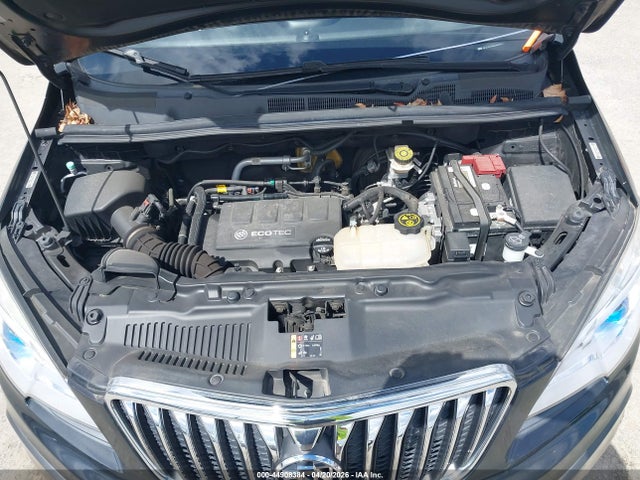 Aukcja sprzedaży 2016 Buick Encore, vin: KL4CJASB4GB678113, numer aukcji: 44908384