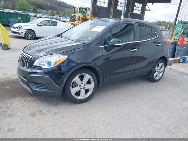 Aukcja sprzedaży 2016 Buick Encore, vin: KL4CJASB4GB678113, numer aukcji: 44908384