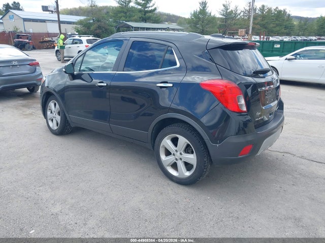 Aukcja sprzedaży 2016 Buick Encore, vin: KL4CJASB4GB678113, numer aukcji: 44908384