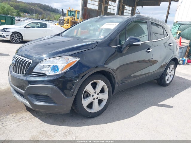 Aukcja sprzedaży 2016 Buick Encore, vin: KL4CJASB4GB678113, numer aukcji: 44908384