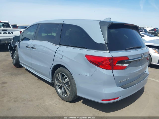 5FNRL6H81RB070696 Honda Odyssey Touring