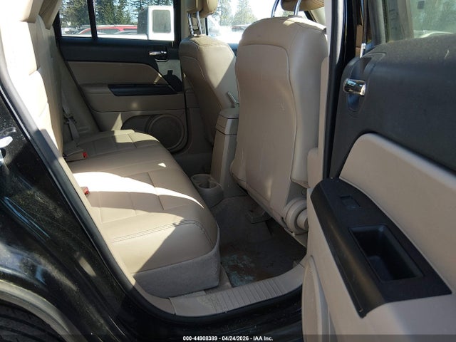44908389 :رقم المزاد ، 1C4NJRFB5HD194271 vin ، 2017 Jeep Patriot High Altitude 4x4 مزاد بيع