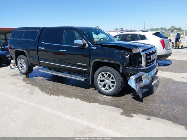 44908391 :رقم المزاد ، 3GTU2VEC8FG387638 vin ، 2015 Gmc Sierra 1500 Slt مزاد بيع
