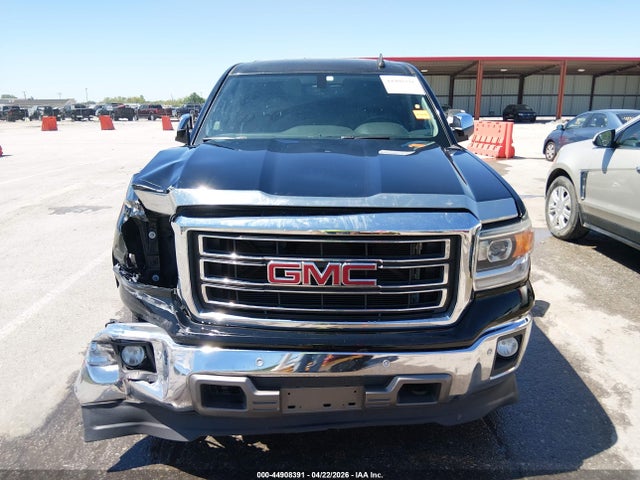 44908391 :رقم المزاد ، 3GTU2VEC8FG387638 vin ، 2015 Gmc Sierra 1500 Slt مزاد بيع