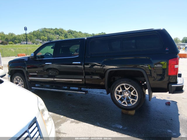 44908391 :رقم المزاد ، 3GTU2VEC8FG387638 vin ، 2015 Gmc Sierra 1500 Slt مزاد بيع