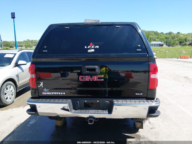 44908391 :رقم المزاد ، 3GTU2VEC8FG387638 vin ، 2015 Gmc Sierra 1500 Slt مزاد بيع
