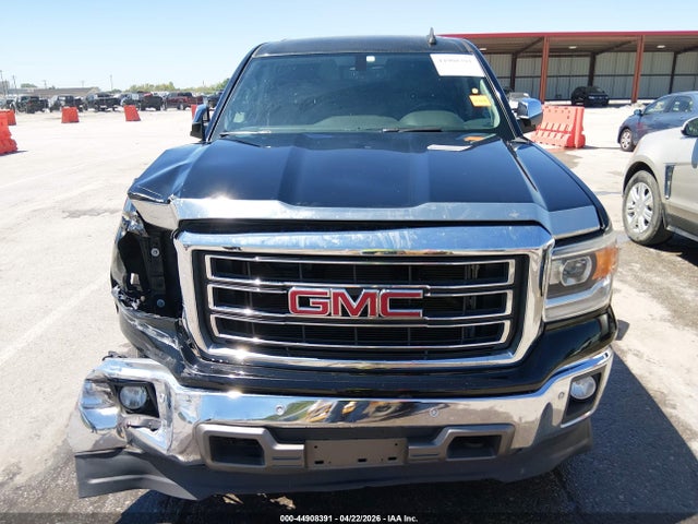 44908391 :رقم المزاد ، 3GTU2VEC8FG387638 vin ، 2015 Gmc Sierra 1500 Slt مزاد بيع