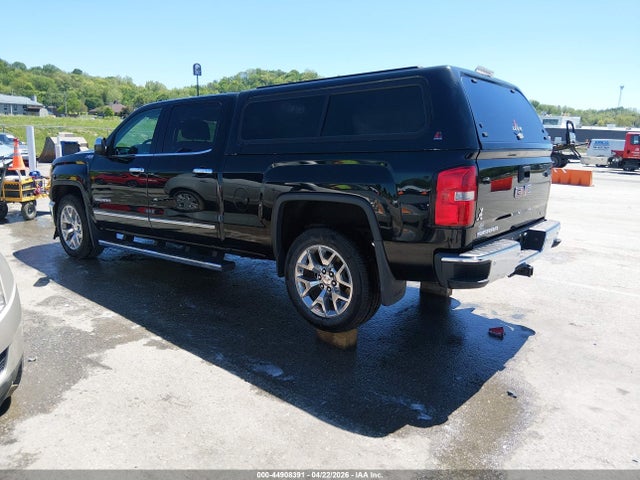44908391 :رقم المزاد ، 3GTU2VEC8FG387638 vin ، 2015 Gmc Sierra 1500 Slt مزاد بيع