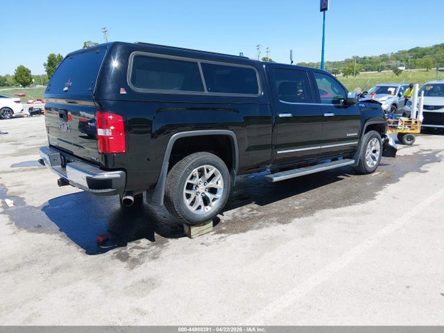 44908391 :رقم المزاد ، 3GTU2VEC8FG387638 vin ، 2015 Gmc Sierra 1500 Slt مزاد بيع