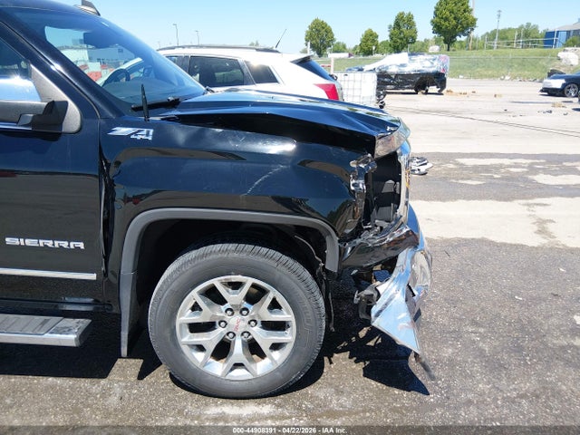 44908391 :رقم المزاد ، 3GTU2VEC8FG387638 vin ، 2015 Gmc Sierra 1500 Slt مزاد بيع
