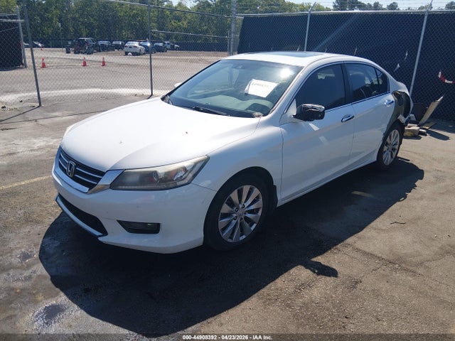 Aukcja sprzedaży 2015 Honda Accord Ex-l, vin: 1HGCR2F87FA245765, numer aukcji: 44908392