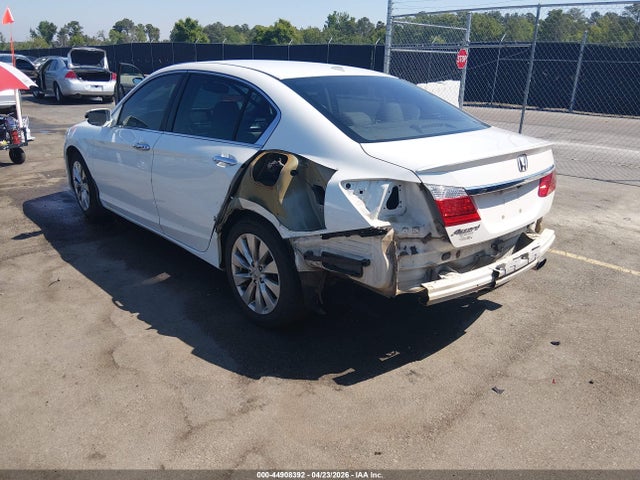 Aukcja sprzedaży 2015 Honda Accord Ex-l, vin: 1HGCR2F87FA245765, numer aukcji: 44908392