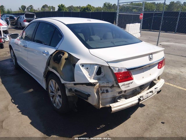 Aukcja sprzedaży 2015 Honda Accord Ex-l, vin: 1HGCR2F87FA245765, numer aukcji: 44908392