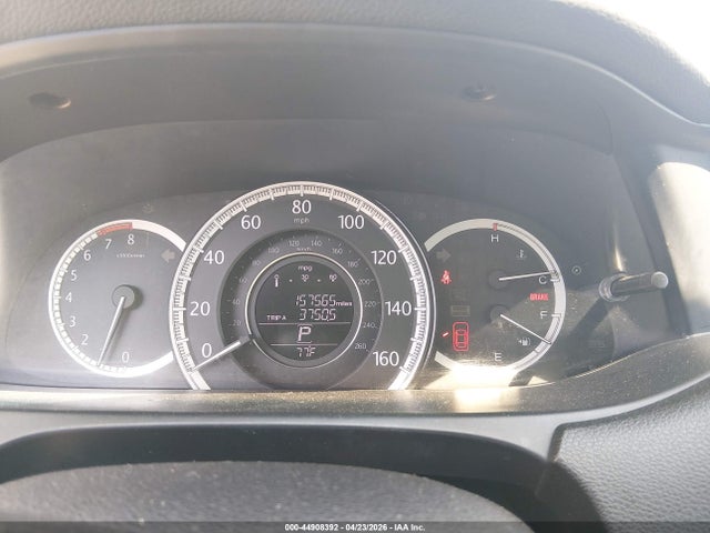 Aukcja sprzedaży 2015 Honda Accord Ex-l, vin: 1HGCR2F87FA245765, numer aukcji: 44908392