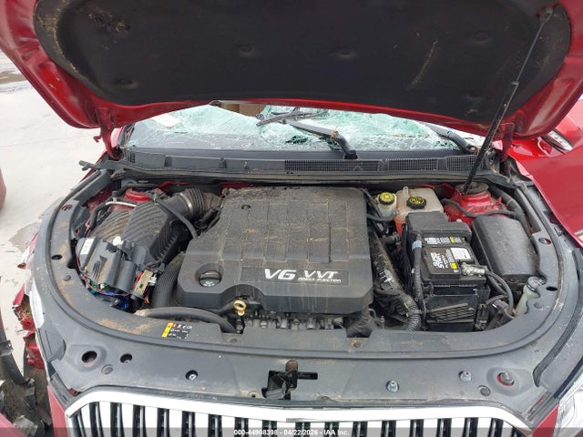 44908398 :رقم المزاد ، 1G4GB5G34EF121779 vin ، 2014 Buick Lacrosse Leather Group مزاد بيع