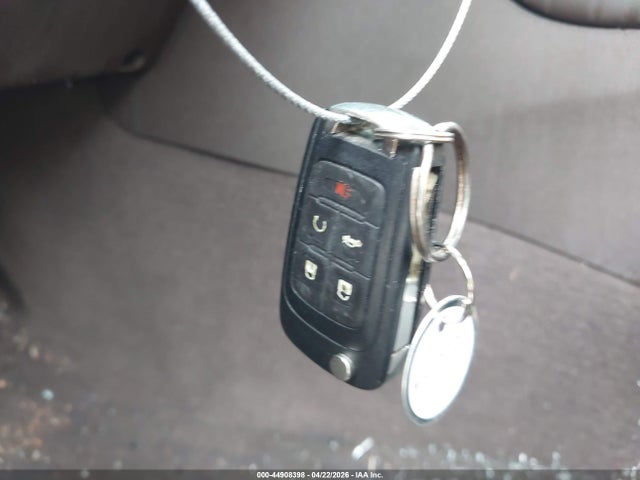 44908398 :رقم المزاد ، 1G4GB5G34EF121779 vin ، 2014 Buick Lacrosse Leather Group مزاد بيع