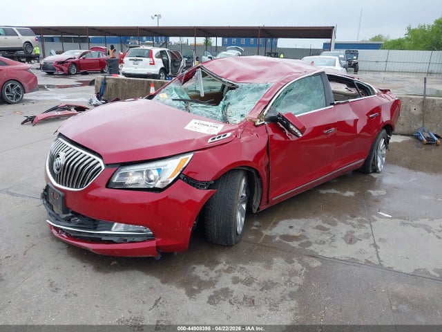 44908398 :رقم المزاد ، 1G4GB5G34EF121779 vin ، 2014 Buick Lacrosse Leather Group مزاد بيع
