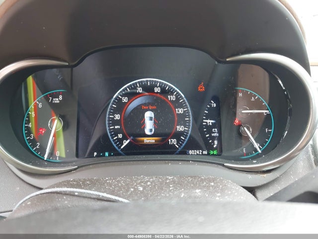 44908398 :رقم المزاد ، 1G4GB5G34EF121779 vin ، 2014 Buick Lacrosse Leather Group مزاد بيع