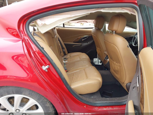 44908398 :رقم المزاد ، 1G4GB5G34EF121779 vin ، 2014 Buick Lacrosse Leather Group مزاد بيع