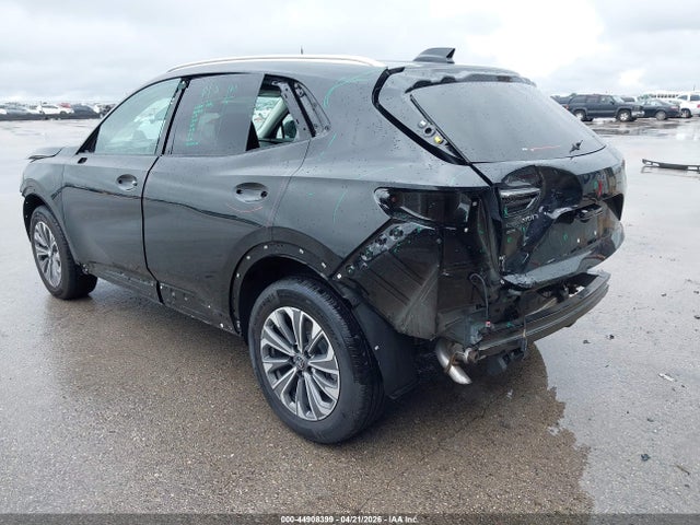 Продаж на аукціоні авто 2025 Buick Envision Preferred Awd, vin: LRBFZKE48SD030459, номер лоту: 44908399