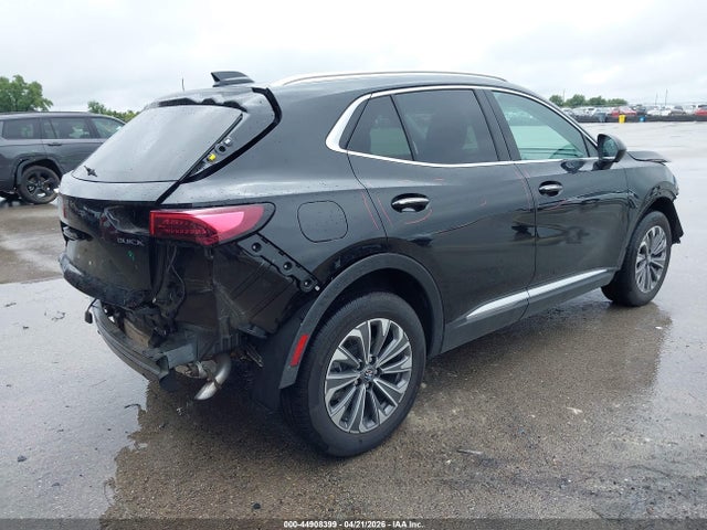 Продаж на аукціоні авто 2025 Buick Envision Preferred Awd, vin: LRBFZKE48SD030459, номер лоту: 44908399