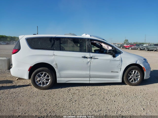 Aukcja sprzedaży 2025 Chrysler Pacifica Select, vin: 2C4RC1BG3SR500743, numer aukcji: 44908400