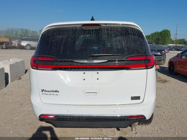 Aukcja sprzedaży 2025 Chrysler Pacifica Select, vin: 2C4RC1BG3SR500743, numer aukcji: 44908400