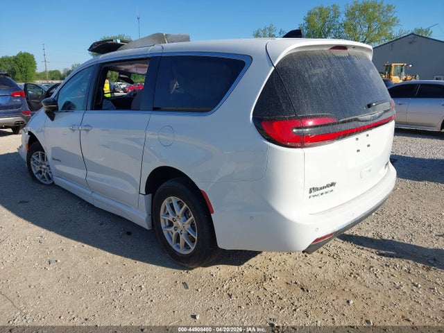 Aukcja sprzedaży 2025 Chrysler Pacifica Select, vin: 2C4RC1BG3SR500743, numer aukcji: 44908400