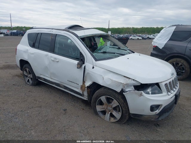 2017 Jeep Compass High Altitude 4x4 მანქანა იყიდება აუქციონზე, vin: 1C4NJDEB2HD175651, აუქციონის ნომერი: 44908403