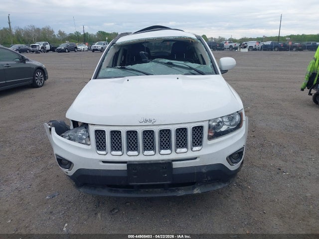 2017 Jeep Compass High Altitude 4x4 მანქანა იყიდება აუქციონზე, vin: 1C4NJDEB2HD175651, აუქციონის ნომერი: 44908403
