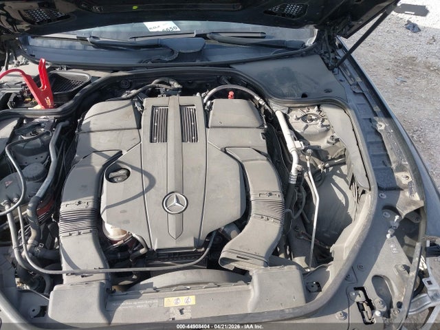 44908404 :رقم المزاد ، WDDJK6GA6HF043482 vin ، 2017 Mercedes-benz Sl 450 مزاد بيع