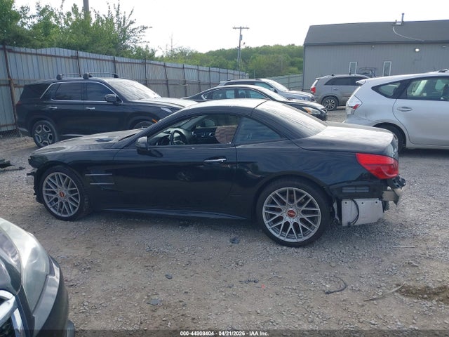 44908404 :رقم المزاد ، WDDJK6GA6HF043482 vin ، 2017 Mercedes-benz Sl 450 مزاد بيع
