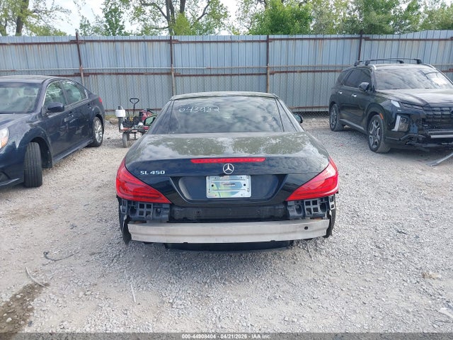 44908404 :رقم المزاد ، WDDJK6GA6HF043482 vin ، 2017 Mercedes-benz Sl 450 مزاد بيع