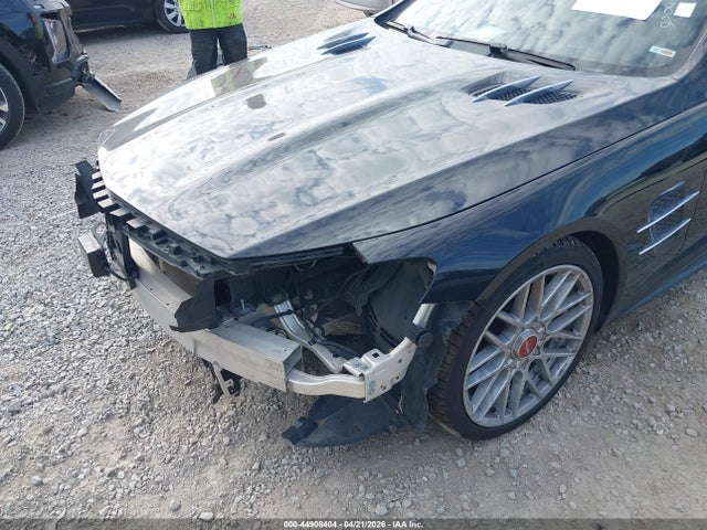 44908404 :رقم المزاد ، WDDJK6GA6HF043482 vin ، 2017 Mercedes-benz Sl 450 مزاد بيع