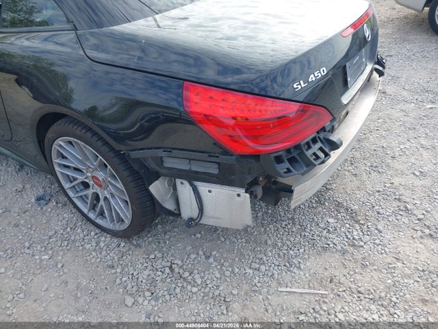 44908404 :رقم المزاد ، WDDJK6GA6HF043482 vin ، 2017 Mercedes-benz Sl 450 مزاد بيع