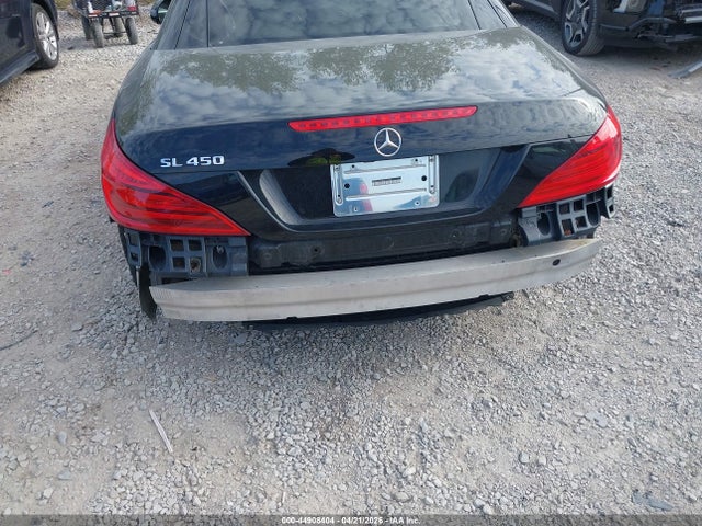 44908404 :رقم المزاد ، WDDJK6GA6HF043482 vin ، 2017 Mercedes-benz Sl 450 مزاد بيع