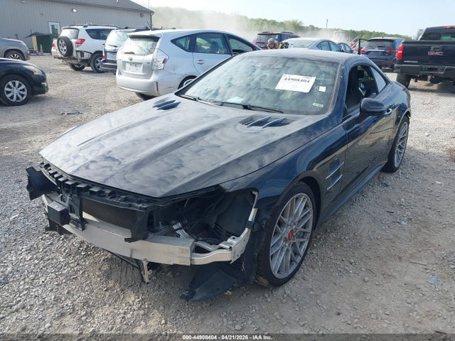 44908404 :رقم المزاد ، WDDJK6GA6HF043482 vin ، 2017 Mercedes-benz Sl 450 مزاد بيع